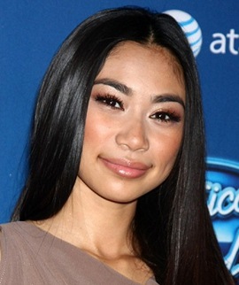 Singer Jessica Sanchez