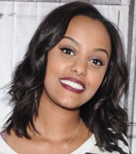 Singer Ruth B