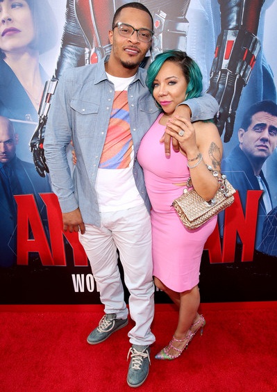 Tameka Tiny Harris Height Weight Shoe Size