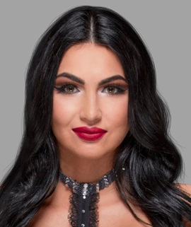 WWE Diva Billie Kay