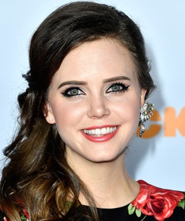 Singer Tiffany Alvord