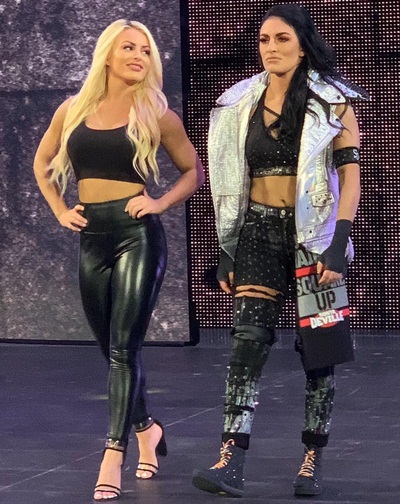 Mandy Rose Body Measurements Height Weight Bra Size Facts Vital Stats