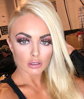 Mandy Rose Body Measurements Height Weight Bra Size Facts Vital Stats