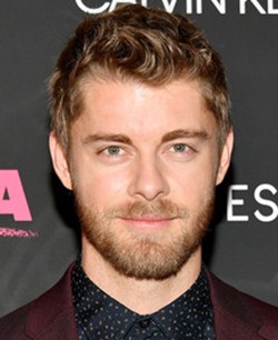 Actor Luke Mitchell