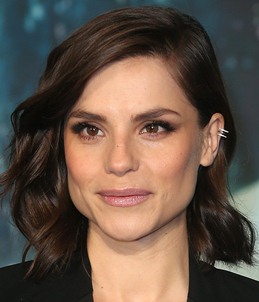 Actress Charlotte Riley