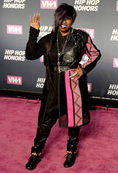 Missy Elliott Height Weight Stats