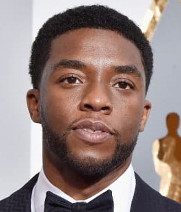 Actor Chadwick Boseman