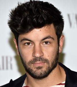 Actor Jordan Masterson