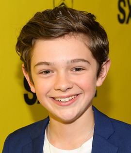 Actor Noah Jupe