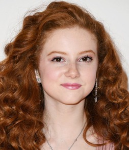 Actress Francesca Capaldi