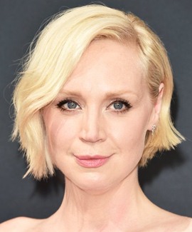 Actress Gwendoline Christie