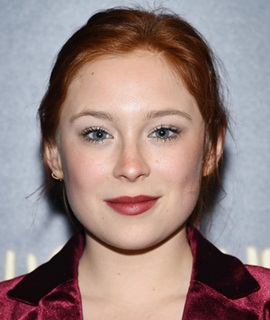 Actress Mina Sundwall