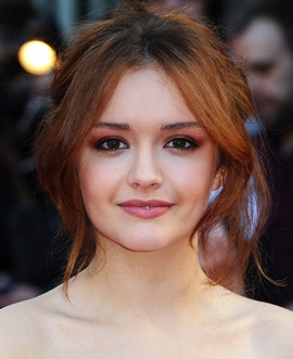 Actress Olivia Cooke