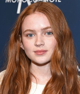 Actress Sadie Sink