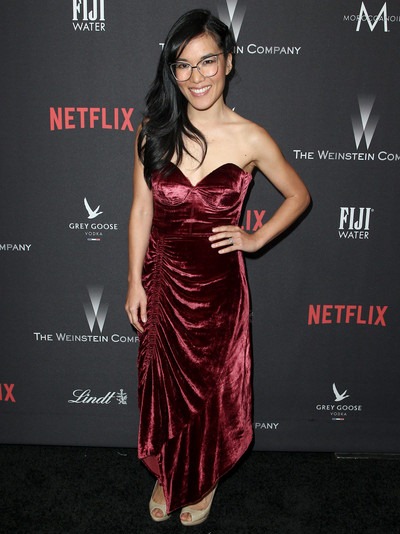 Ali Wong Height Weight Stats