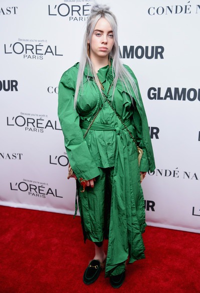 Billie Eilish Height Weight Bio