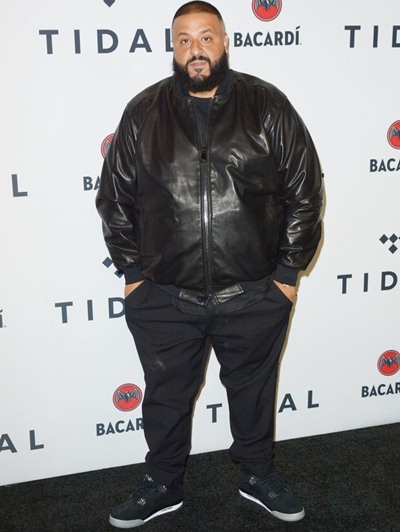 DJ Khaled Height Weight Shoe Size