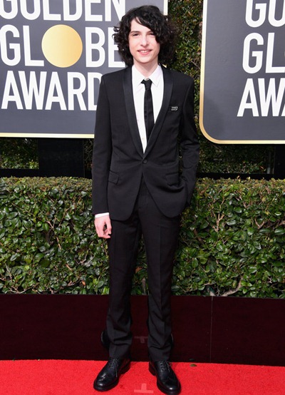 Finn Wolfhard Body Measurements Bio