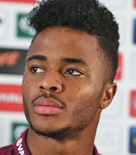 Raheem Sterling Body Measurements Height Weight Shoe Size Stats Facts Bio
