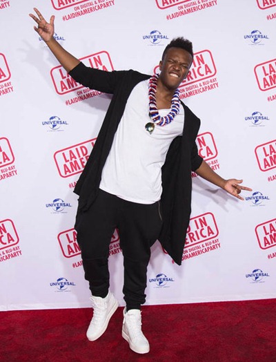 KSI Height Weight Facts