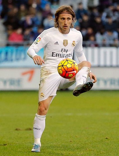 Luka Modric Height Weight Stats