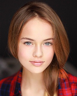 Model Kristina Pimenova