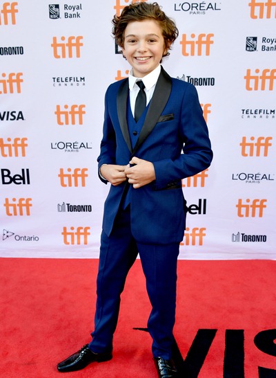 Noah Jupe Body Measurements Stats