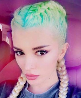 Singer Era Istrefi