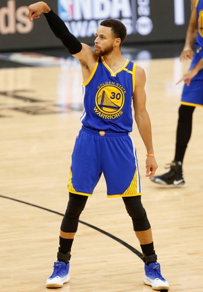 Stephen Curry Height Weight Shoe Size