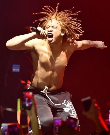 Trippie Redd Body Measurements Stats