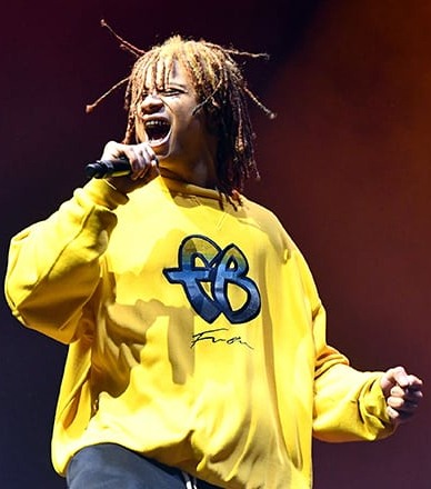 Trippie Redd Height Weight Age