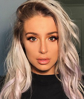 Tana Mongeau Body Measurements Height Weight Age Bra Size Stats Facts Bio