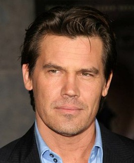 Actor Josh Brolin