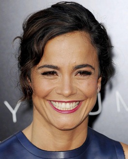 Alice Braga Body Measurements Height Weight Bra Size Age Facts Family