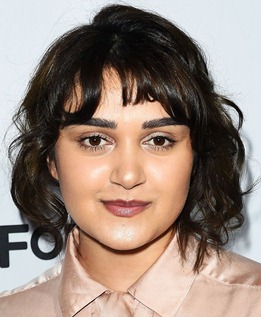 Actress Ariela Barer