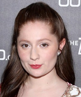 Actress Emma Kenney