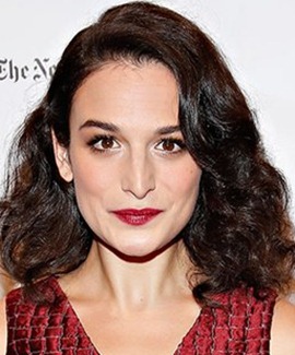 Actress Jenny Slate