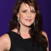 Amanda Tapping Body Measurements Height Weight Bra Size Net Worth