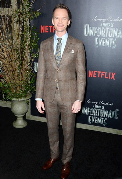 Neil Patrick Harris Height Weight Shoe Size