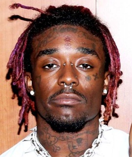 Rapper Lil Uzi Vert