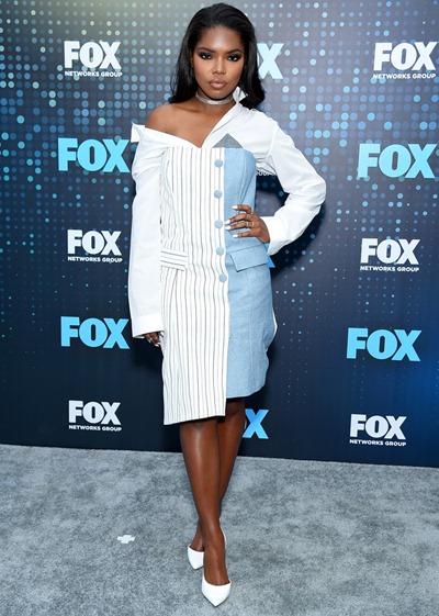 Ryan Destiny Body Measurements Stats