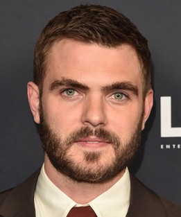 Actor Alex Roe