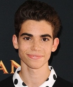 Actor Cameron Boyce