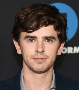 Freddie Highmore