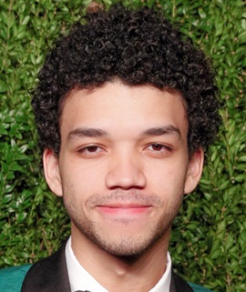 Actor Justice Smith