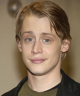 Actor Macaulay Culkin