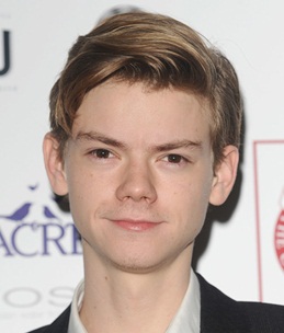 Actor Thomas Brodie-Sangster