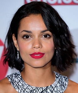 Actress Georgina Campbell