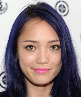 Actress Pom Klementieff