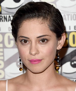 Actress Rosa Salazar